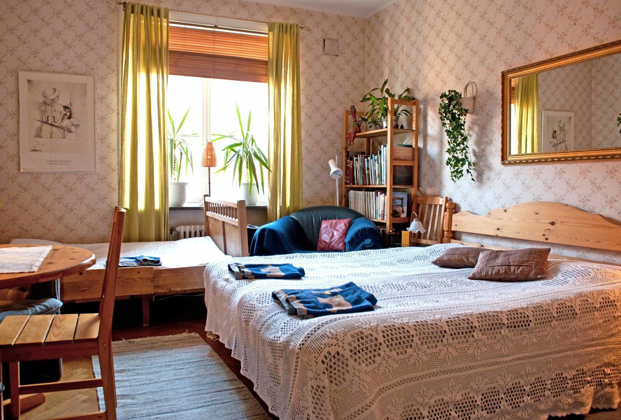 Eklanda Bed & Breakfast Гетеборг Екстер'єр фото